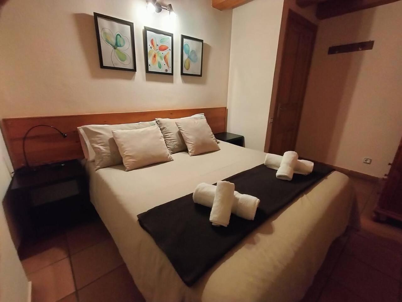 Apartamento EL CAJIGAR ORDESA 6-8 pax Laspuña Exterior foto