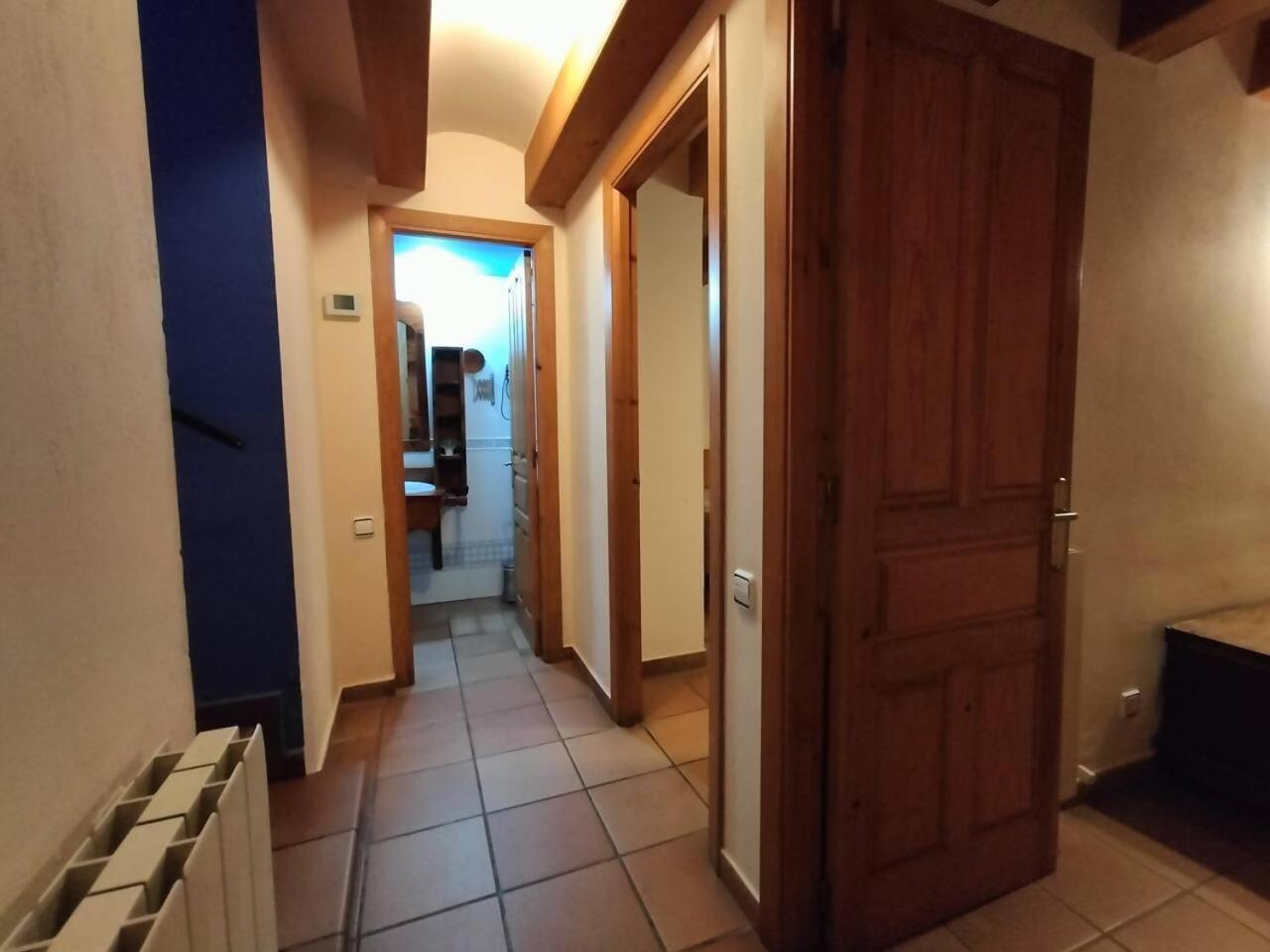 Apartamento EL CAJIGAR ORDESA 6-8 pax Laspuña Exterior foto