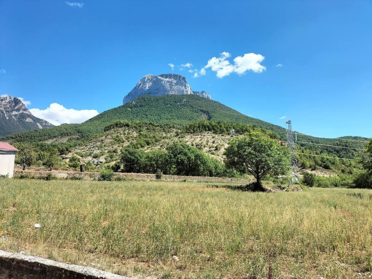 Apartamento EL CAJIGAR ORDESA 6-8 pax Laspuña Exterior foto