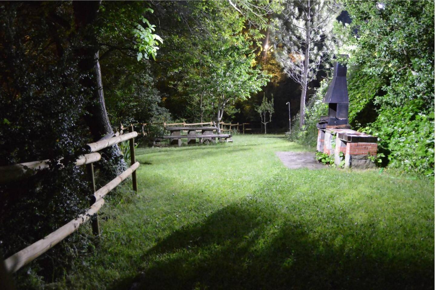 Apartamento EL CAJIGAR ORDESA 6-8 pax Laspuña Exterior foto