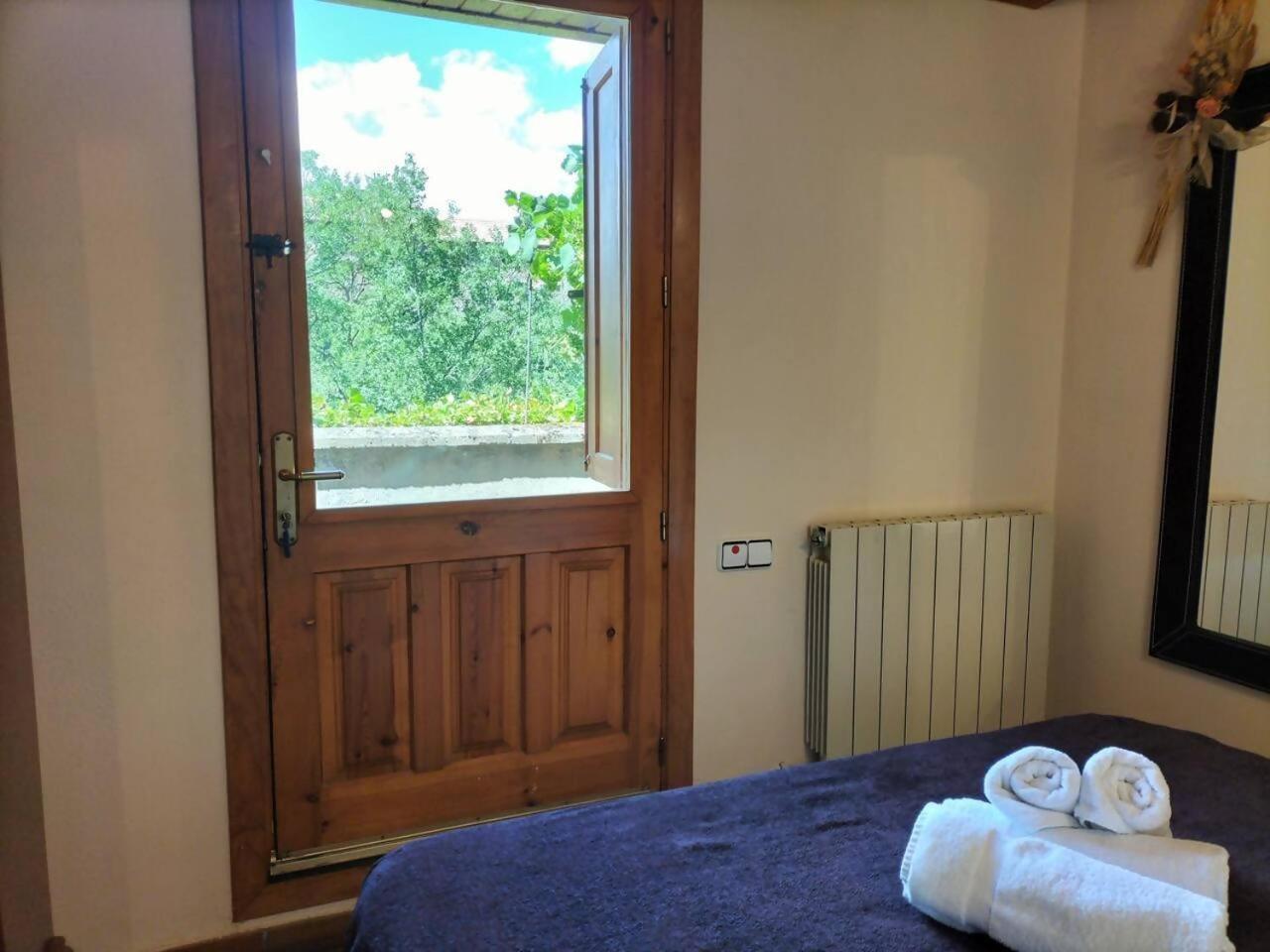 Apartamento EL CAJIGAR ORDESA 6-8 pax Laspuña Exterior foto