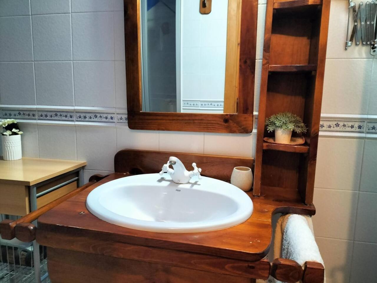 Apartamento EL CAJIGAR ORDESA 6-8 pax Laspuña Exterior foto