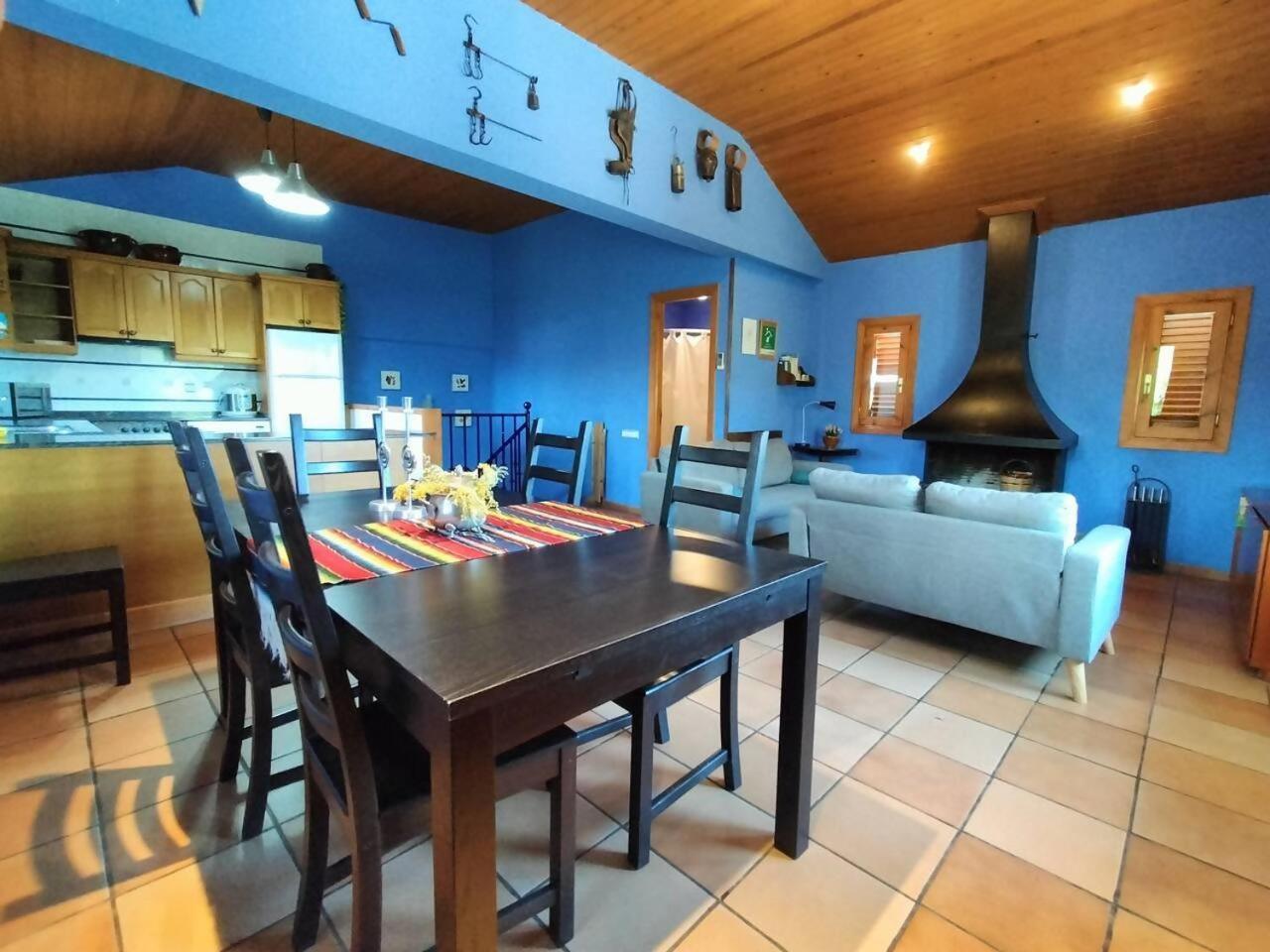 Apartamento EL CAJIGAR ORDESA 6-8 pax Laspuña Exterior foto