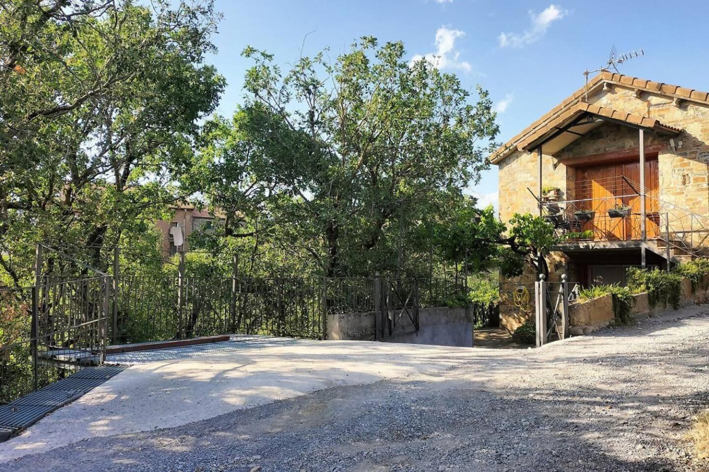 Apartamento EL CAJIGAR ORDESA 6-8 pax Laspuña Exterior foto