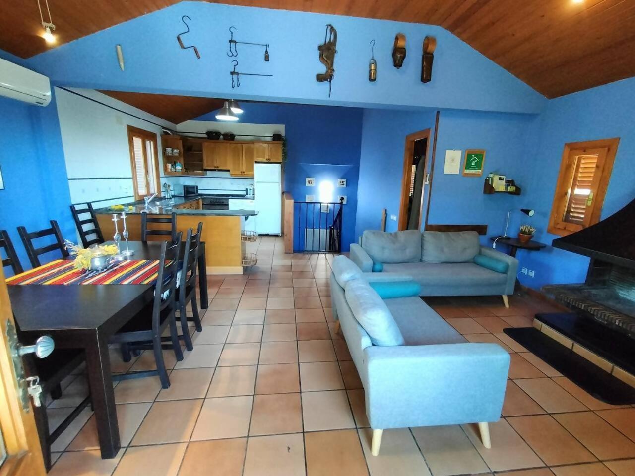 Apartamento EL CAJIGAR ORDESA 6-8 pax Laspuña Exterior foto